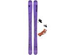 Faction Skis Set Agent 2X: Tourenski+Bindung+Felle
