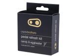 Crankbrothers Refresh Kit Eggbeater 11/Candy 11 - Zubehör Flat Pedale