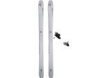 Ski Trab Set Stelvio Life 85 W: Tourenski+Bindung