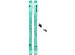 Faction Skis Set Agent 1X: Tourenski+Bindung