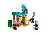 LEGO® Die Illager-Wüstenpatrouille