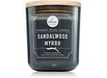 DW Home Signature Sandalwood Myrrh geurkaars 326 g