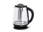 CR 1290 Wasserkocher mit Teesieb, 2 L - 2200 W, 360° drehbar