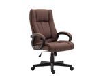 TPFLiving Bürostuhl Sportino XL Stoff Creme