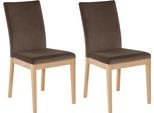 Home affaire Stuhl "Dendres" (Set) 2 Stk.