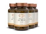 Omega-3 aus Algenöl vegan 500 mg DHA/EPA Kapseln