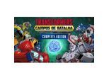 Transformers Battlegrounds Complete Edition