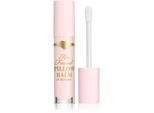 Too Faced Hangover Pillow Balm Hydraterende Lippenbalsem voor Lip Volume Tint Original 6 ml