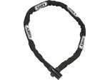 Kettenschloss ABUS "4804K/110 black", schwarz, SicherheitsschlösserB:5cm L:55cm, B:5cm L:55cm