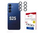 DISPLEX Kameraschutzglas "Camera Lens Glass All-In-One Protector Full Cover", transparent, B:9cm H:1,2cm T:13,5mm, Displayfolien, Objektivschutz, Kameraschutz, kratz- & stoßfest