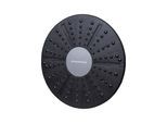 Balanceboard ENDURANCE, schwarz, Balancetrainer, mit griffiger Textur