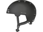 Fahrradhelm ABUS "SKURB" Gr. L, schwarz, Helme, L