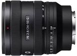SONY Objektiv "FE 24–50 mm F2.8 G", schwarz, T:9,23cm Ø:7,48cm, Objektive