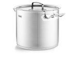 Fissler Kochtopf Original-Profi Collection®, Silber, Metall, 6 L, backofengeeignet, Kochen, Töpfe, Kochtöpfe