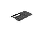 Multibrackets M Pro Series mounting component - small - for printer - black