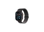 Apple Watch Ultra 2 GPS + Cellular 49mm - Black Titanium Case with Black Titanium Milanese Loop - S