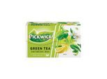 Pickwick Green Tea Variation Box - 20 pcs