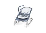 Ingenuity Happy Belly Rock-to-Bounce Massage Seat - Chambray