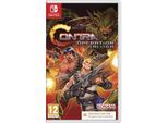 Contra: Operation Galuga (Code in a Box) - Nintendo Switch - Action - PEGI 12
