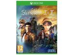 Shenmue I & II - Microsoft Xbox One - Abenteuer - PEGI 16