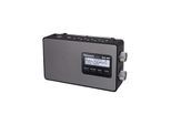 Panasonic RF-D10EG-K - DAB/DAB+/FM - Mono - schwarz