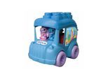 Clementoni - Soft Clemmy Stitch School Bus