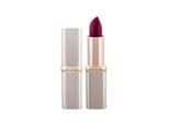 L`Oreal Paris Color Riche, Cream Lipstick, 135, Dahlia Insolent, 5 g
