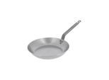 De Buyer MINERAL B frying pan - 26 diameter x 4 cm - 1.67 L