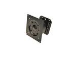 DIGITUS DA-90307 - Universal Wall Mount (with Swivel Function) 15 kg 100 x 100 mm