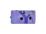 Yashica MF-1 Snapshot Art Camera (Lavender)