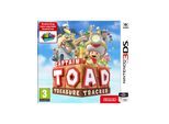 Captain Toad: Treasure Tracker - Nintendo 3DS - Platformer - PEGI 3