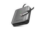 AXAGON SuperSpeed USB-C - SD / microSD / CF - UHS-II Card Reader