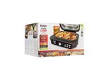 Ninja Foodi Max Pro AG651EU - hot air fryer/grill - black