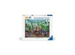 Ravensburger Greenhouse Morning 500 pcs
