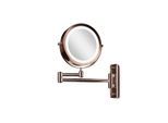 Gillian Jones double-sided wall mirror with LED light