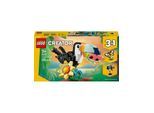LEGO Creator 31173 Wilde Tiere: Tropischer Tukan