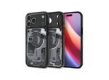 Spigen Ultra Hybrid MagSafe - zero one black - iPhone 17 Pro