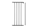 BabyDan Extension Flex & OLAF Safety Gate 33 cm/12.9" Black