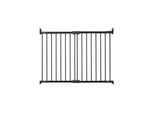 BabyDan FlexiFit Safety Gate Metal Black 67-105.5 cm