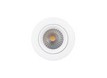 Scan Products Sabina Downlight 8W 4000K Ra90 IP54 Matt white