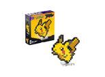 MEGA Pokémon Pikachu Pixel Art