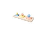 Hape Montessori Multiple-Shape Puzzle