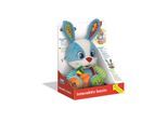 Clementoni Lillo - Interactive Plush Rabbit (DK-NO-SE-FI)
