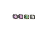 Sunnylife set of 4 UV+CPL+ND4+ND8 filters for DJI Mini 3 Pro (MM3-FI418)