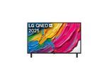 LG 43" Flachbild TV QNED 4K 43QNED80A3A