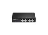Edimax GS-1016 V2 - switch - 16 ports - rack-mountable