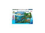 Ravensburger Dinosaur Facination 3x49p