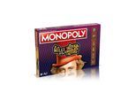 Winning Moves Monopoly Willy Wonka and the Chocolate Factory (English)