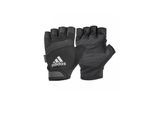 Adidas Gloves Performance - Black/grey - X-Large
