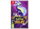 Pokémon Violet - Nintendo Switch - RPG - PEGI 7